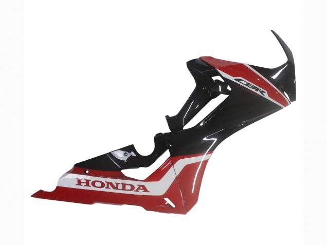 2017-2023 Red White Glossy Black Honda CBR1000RR Motorcycle Fairings