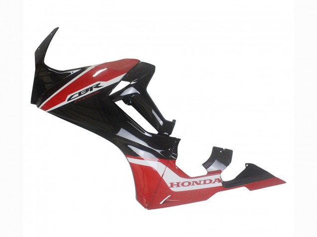 2017-2023 Red White Glossy Black Honda CBR1000RR Motorcycle Fairings