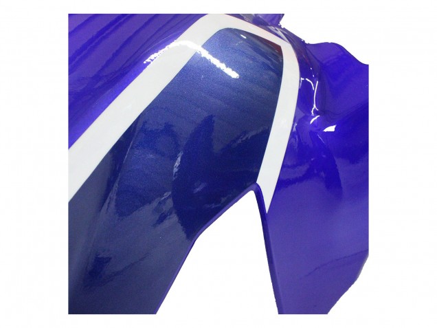2017-2023 White Blue Honda CBR1000RR Motorcycle Fairings