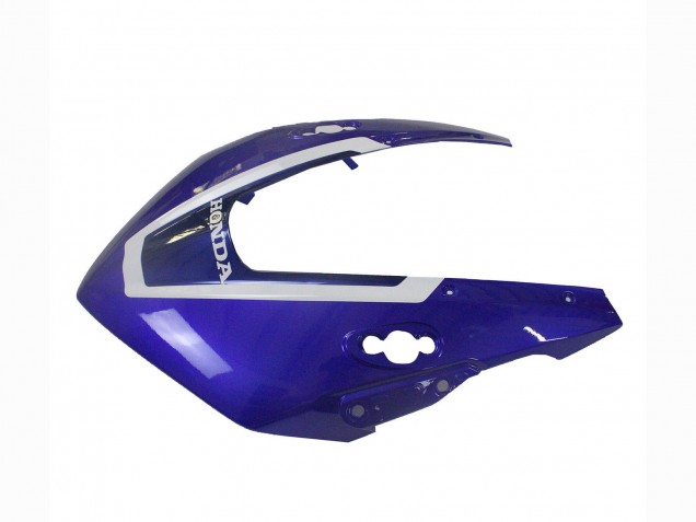 2017-2023 White Blue Honda CBR1000RR Motorcycle Fairings