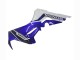 2017-2023 White Blue Honda CBR1000RR Motorcycle Fairings