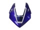 2017-2023 White Blue Honda CBR1000RR Motorcycle Fairings