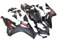 2017-2023 Matte Grey Red Honda CBR1000RR Motorcycle Fairings