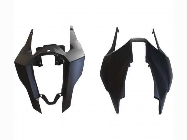 2017-2023 Matte Grey Red Honda CBR1000RR Motorcycle Fairings