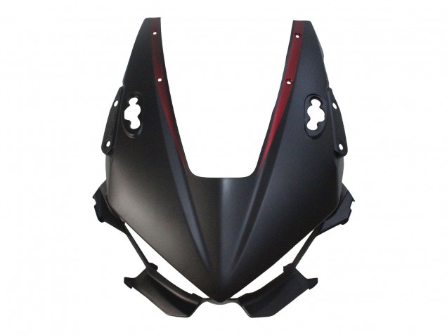 2017-2023 Matte Grey Red Honda CBR1000RR Motorcycle Fairings