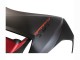 2017-2023 Matte Grey Red Honda CBR1000RR Motorcycle Fairings
