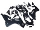 2017-2023 Glossy Black Honda CBR1000RR Motorcycle Fairings