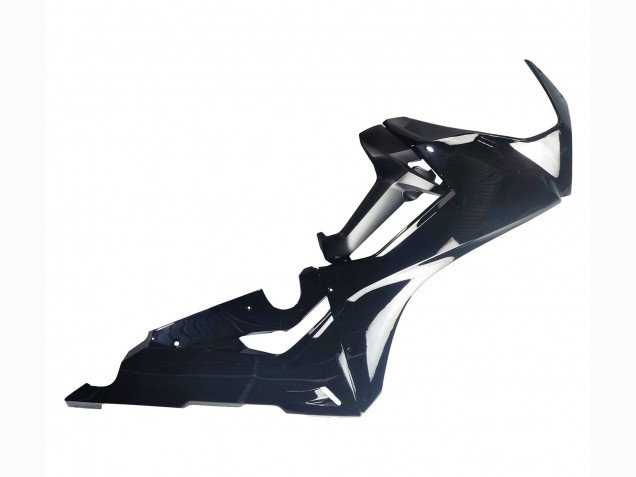 2017-2023 Glossy Black Honda CBR1000RR Motorcycle Fairings