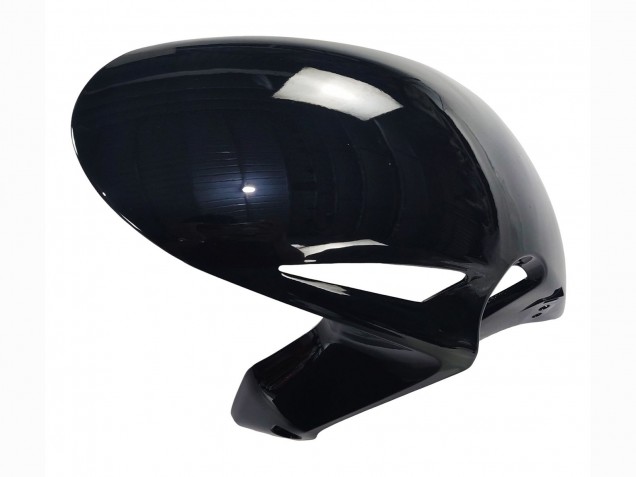 2017-2023 Glossy Black Honda CBR1000RR Motorcycle Fairings