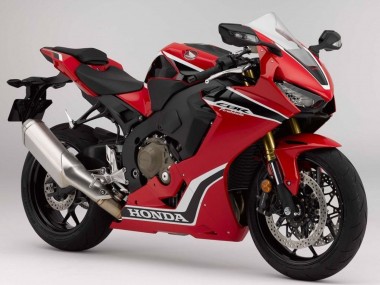 2017-2023 Red White Black Honda CBR1000RR Motorcycle Fairings
