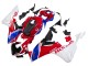 2017-2023 White Red Blue Black HRC Honda CBR1000RR Motorcycle Fairings