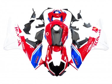 2017-2023 White Red Blue Black HRC Honda CBR1000RR Motorcycle Fairings