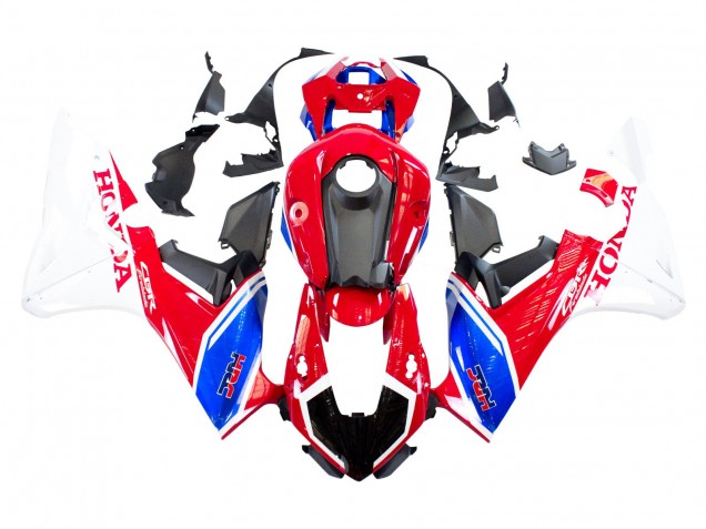 2017-2023 White Red Blue Black HRC Honda CBR1000RR Motorcycle Fairings