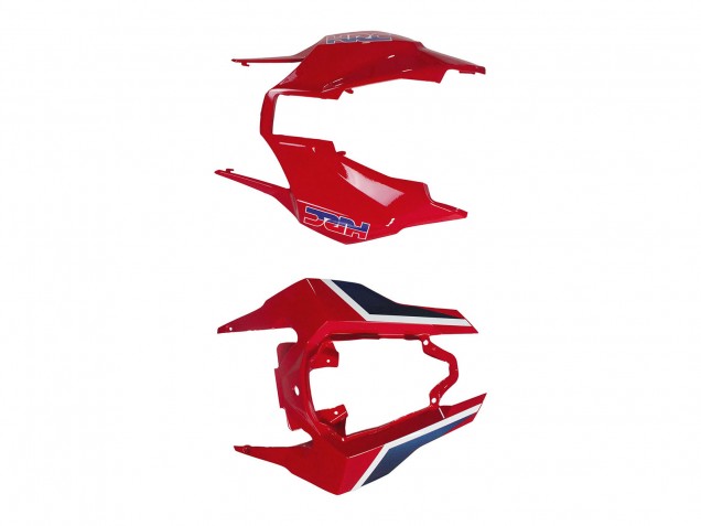2017-2023 White Red Dark Blue Fireblade Honda CBR1000RR Motorcycle Fairings