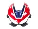 2017-2023 White Red Dark Blue Fireblade Honda CBR1000RR Motorcycle Fairings