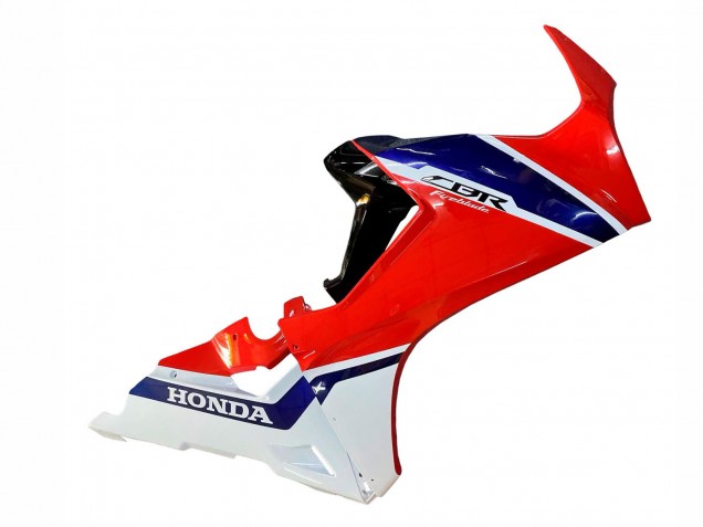 2017-2023 White Red Blue Honda CBR1000RR Motorcycle Fairing Kits