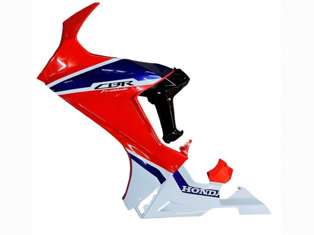 2017-2023 White Red Blue Honda CBR1000RR Motorcycle Fairing Kits