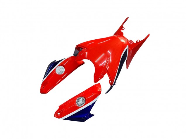 2017-2023 White Red Blue Honda CBR1000RR Motorcycle Fairing Kits