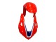 2017-2023 White Red Blue Honda CBR1000RR Motorcycle Fairing Kits