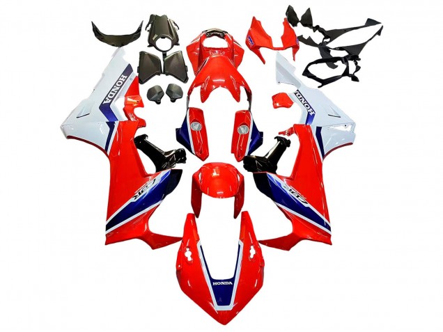 2017-2023 White Red Blue Honda CBR1000RR Motorcycle Fairing Kits