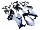 2017-2023 White Blue Glossy Black Honda CBR1000RR Motorcycle Fairing Kits