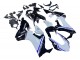 2017-2023 White Blue Glossy Black Honda CBR1000RR Motorcycle Fairing Kits