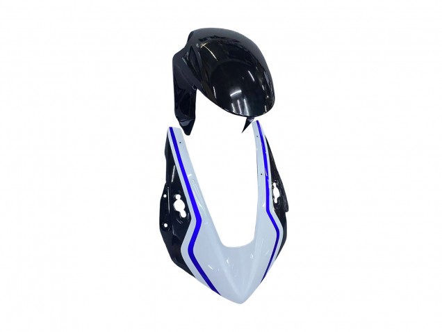 2017-2023 White Blue Glossy Black Honda CBR1000RR Motorcycle Fairing Kits
