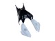 2017-2023 White Blue Glossy Black Honda CBR1000RR Motorcycle Fairing Kits