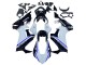 2017-2023 White Blue Glossy Black Honda CBR1000RR Motorcycle Fairing Kits