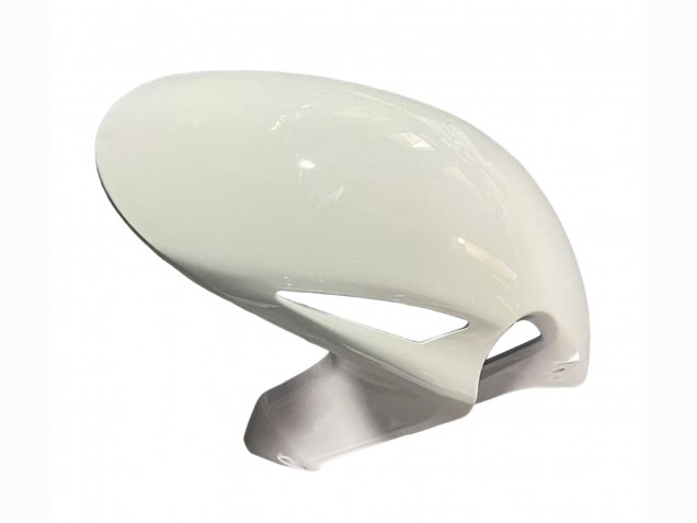 2017-2023 White with Black Stripe Fireblade Honda CBR1000RR Motorcycle Fairings