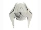 2017-2023 White with Black Stripe Fireblade Honda CBR1000RR Motorcycle Fairings
