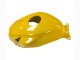 2003-2004 Yellow Glossy Black Honda CBR600RR Motorcycle Fairings