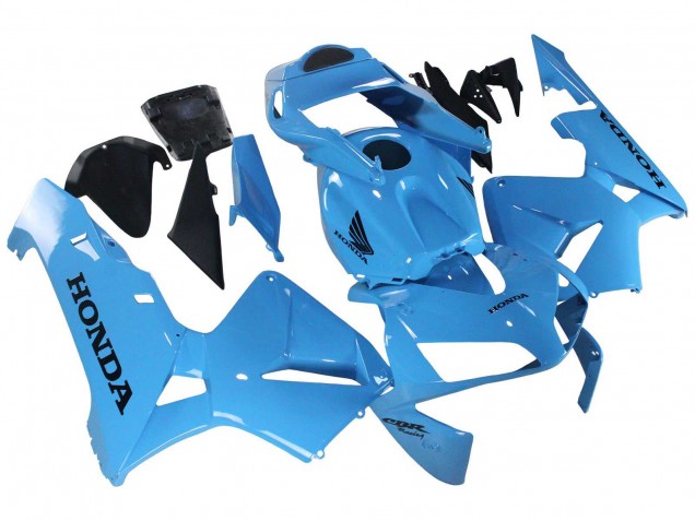 2003-2004 Blue Honda CBR600RR Motorcycle Fairing