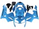 2003-2004 Blue Honda CBR600RR Motorcycle Fairing