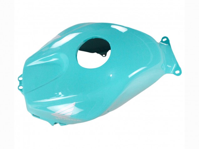 2003-2004 Light Blue Black Honda CBR600RR Motorcycle Fairings