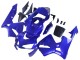 2003-2004 Blue Honda CBR600RR Motorcycle Fairings