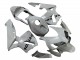 2003-2004 Silver Black Repsol Honda CBR600RR Motorcycle Fairings