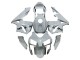 2003-2004 Silver Black Repsol Honda CBR600RR Motorcycle Fairings