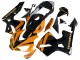 2003-2004 Orange White Red Glossy Black Repsol Honda CBR600RR Motorcycle Fairings Kits