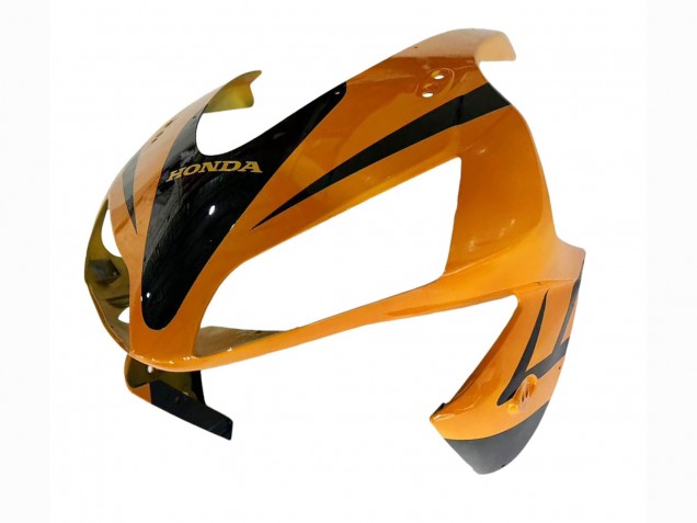 2003-2004 Orange White Red Glossy Black Repsol Honda CBR600RR Motorcycle Fairings Kits