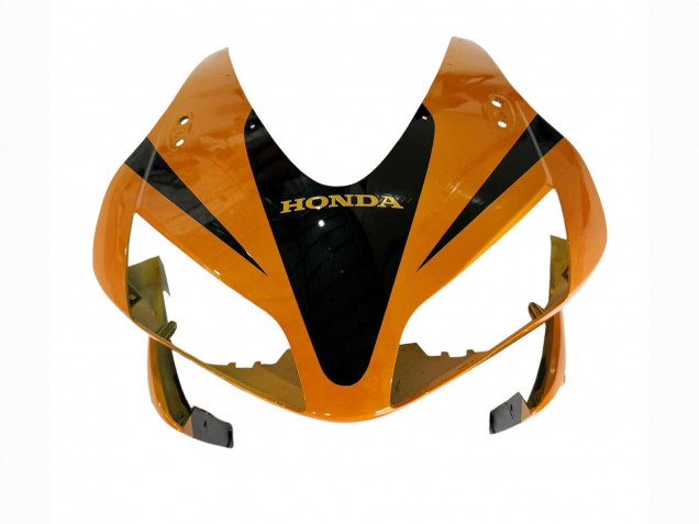 2003-2004 Orange White Red Glossy Black Repsol Honda CBR600RR Motorcycle Fairings Kits