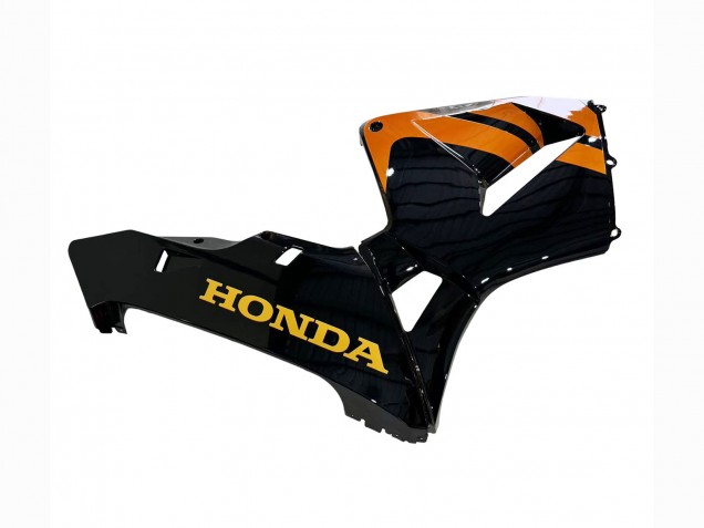 2003-2004 Orange White Red Glossy Black Repsol Honda CBR600RR Motorcycle Fairings Kits