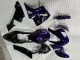 2003-2004 Dark Blue Glossy Black Honda CBR600RR Motorcycle Fairings