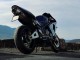 2003-2004 Dark Blue Glossy Black Honda CBR600RR Motorcycle Fairings