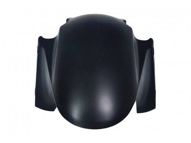 2003-2004 Red Glossy Black Matte Black Honda CBR600RR Motorcycle Fairings