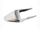 2003-2004 White Matte Black Racing Honda CBR600RR Motorcycle Fairings