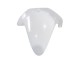 2003-2004 White Matte Black Honda CBR600RR Motorcycle Fairings