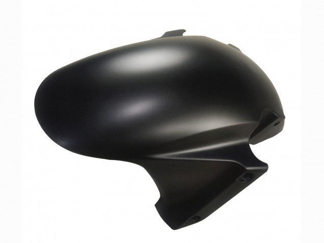 2003-2004 White Matte Black Honda CBR600RR Motorcycle Fairings