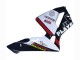 2003-2004 White Red Glossy Black DENSO Rimont Honda CBR600RR Motorcycle Fairings