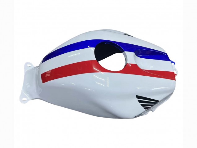 2003-2004 White Red Blue Honda CBR600RR Motorcycle Fairings